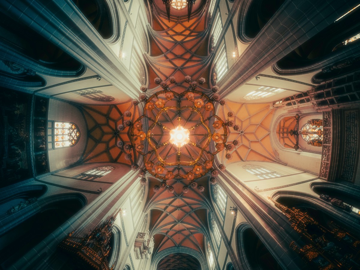 Hoe zoeken naar zin, zoeken naar God&nbsp;wordt