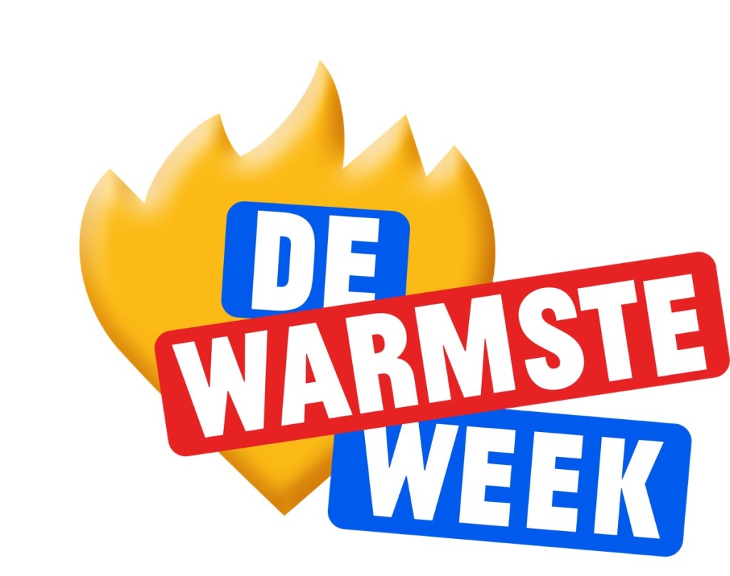 Warmste Week 2025
