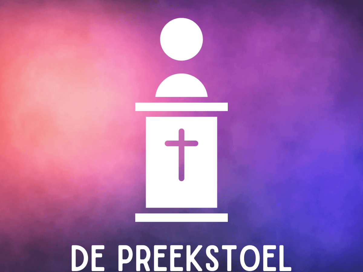 De Preekstoel