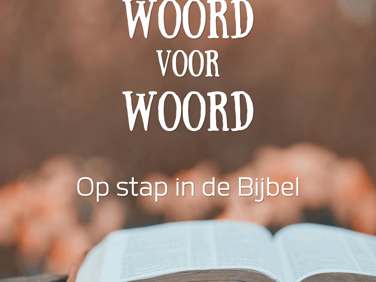 Woord voor Woord